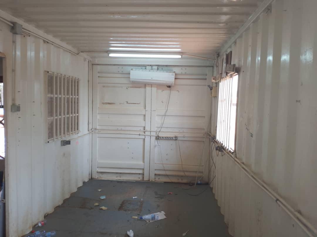 SBS site work