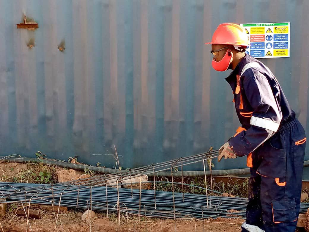 Recent site preparation and planning
