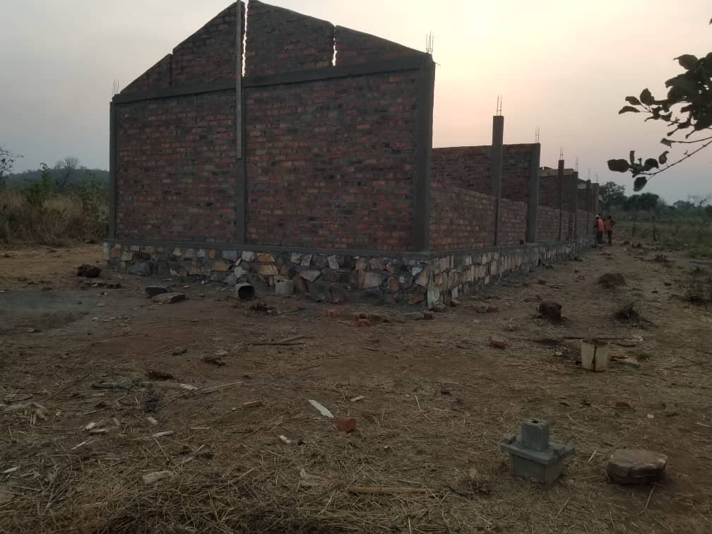 Recent site progress from June 2026