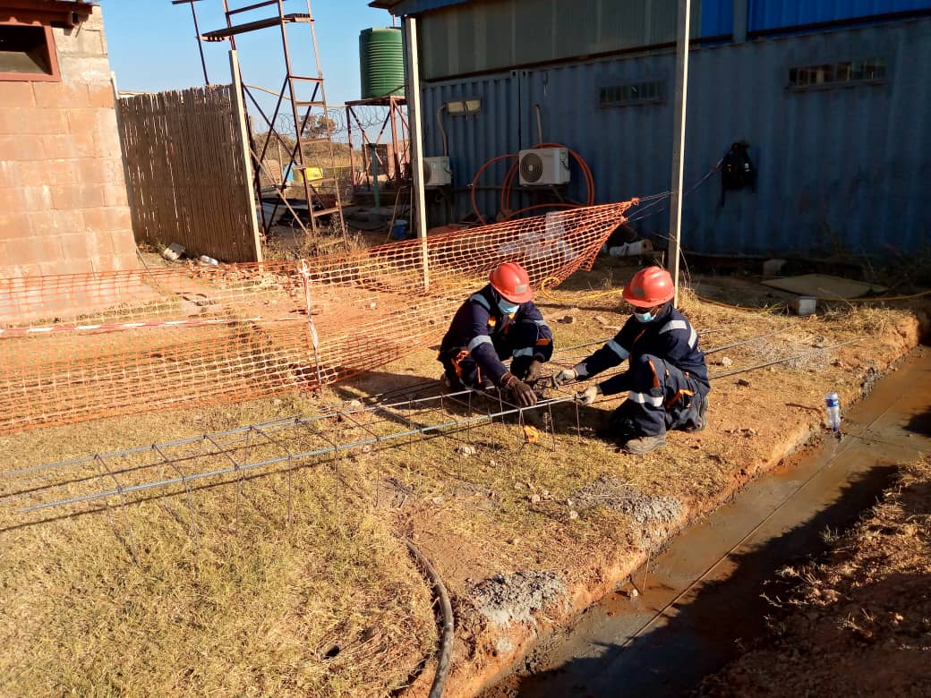 Our Technicians at Work